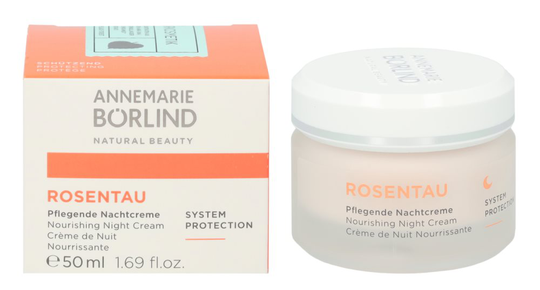 Annemarie Borlind Rose Dew Night Cream
