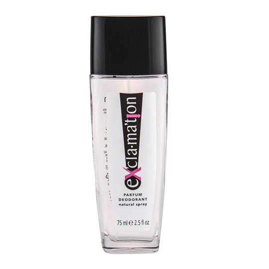 Coty Exclamation Deo Spray 75ml
