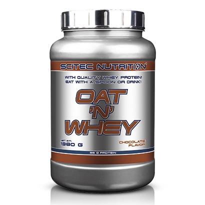 Scitec Nutrition Oat 'n' Whey 1.38 kg