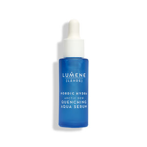 Lumene Lähde Nordic Hydra quenching aqua serum 30 ml