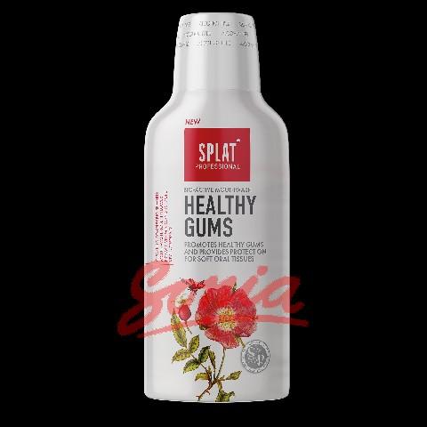 Splat Professional Liquid mouthwash 275ml Healthy Gums