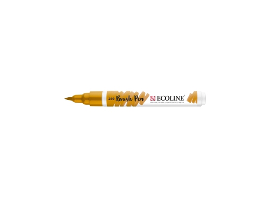 Ecoline Brush Pen Sand Yellow 259