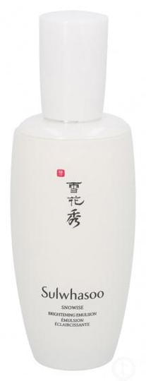 rengöringsmjölk Snowise Brightening Emulsion 125 ml
