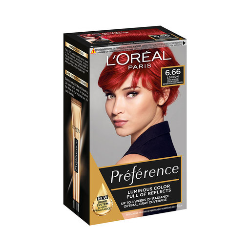 Préférence