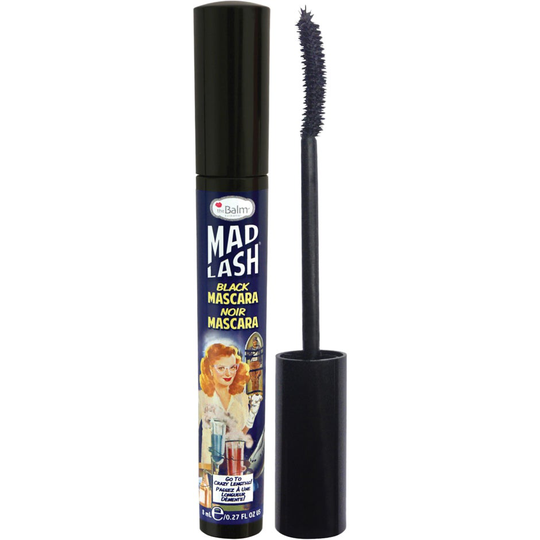 the Balm Mad Lash Mascara | Mascara som ger volym | Definition