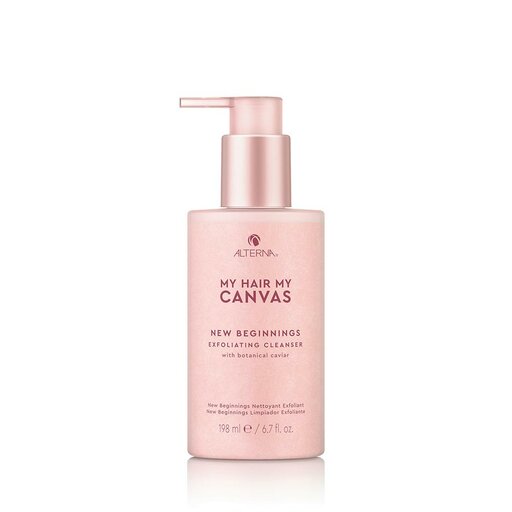 New Beginnings Exfoliating Cleanser