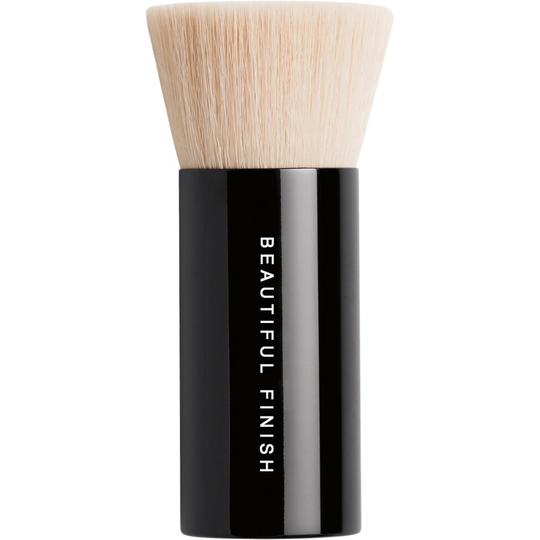 bareMinerals Beautiful Finish Brush, bareMinerals Foundation & Puder