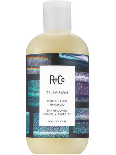R+Co Television Perfect Shampoo (241ml)