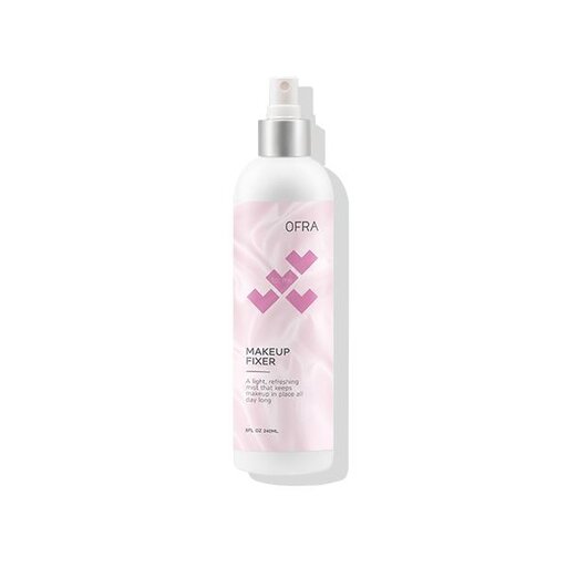 Rose Makeup Fixer - Setting Spray