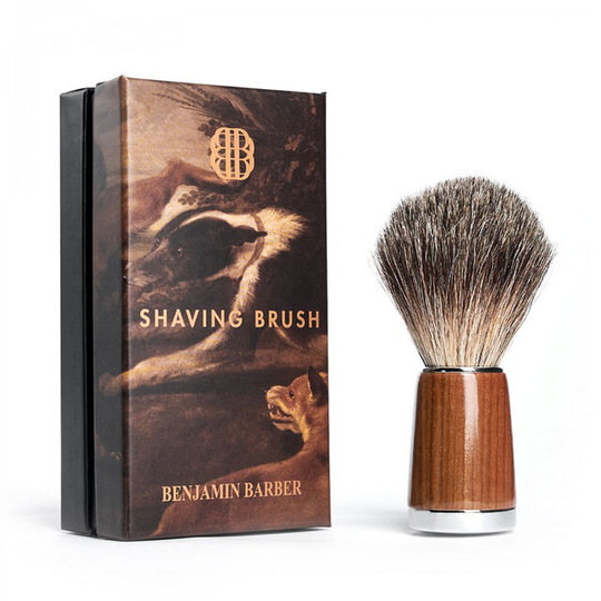 Classic Shaving Brush Wood