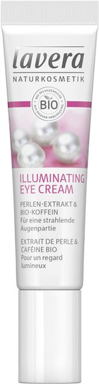 Lavera Illuminating Eye Cream Perle, 15ml