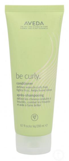 balsam Be Curly damer 200 ml grön
