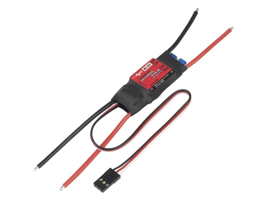 Reely Sky-Series 30 A Modelfly brushed flyveregulator Udholdenhed (maks.): 40 A