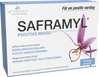 Saframyl Positive Mood 30 st