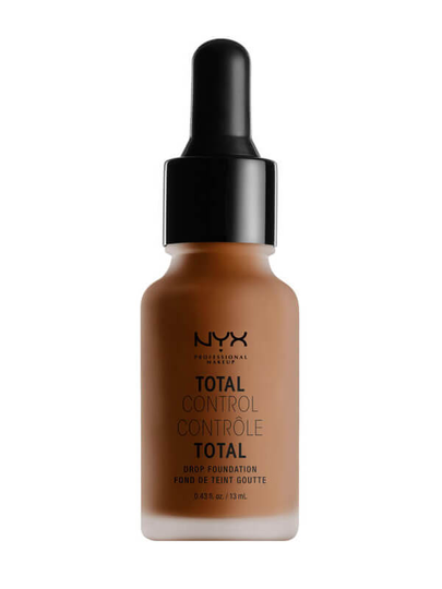 NYX Professional Makeup Total Control Drop Foundation Deep Cool