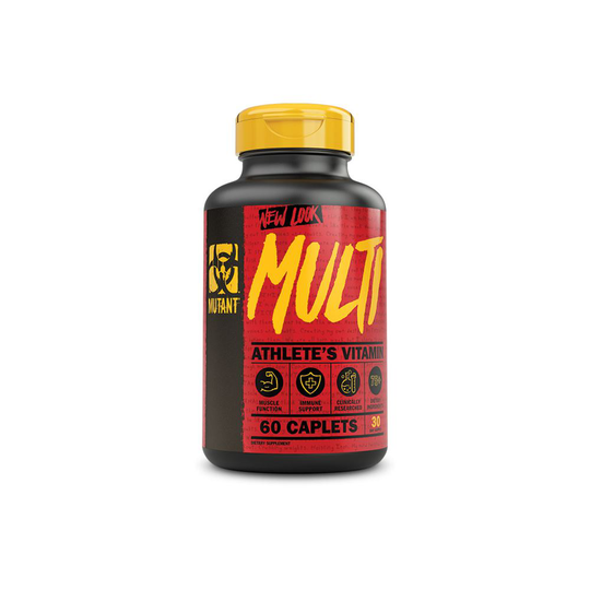 Mutant Core Series Multi, 60 tabs, Vitaminer