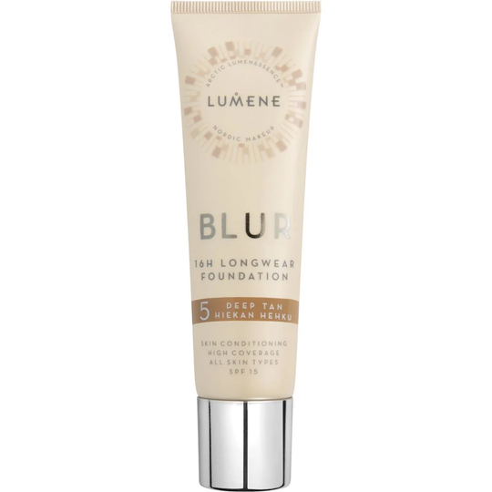 Lumene Blur 16h Longwear Foundation 5 30 ml