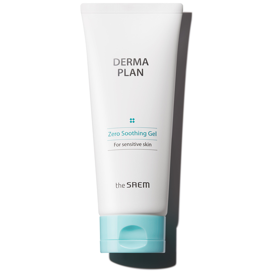 The Saem Derma Plan Zero Soothing Gel Gel Calmante 200 ml