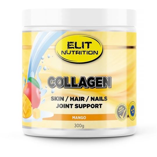 Elit Nutrition Collagen Powder Mango