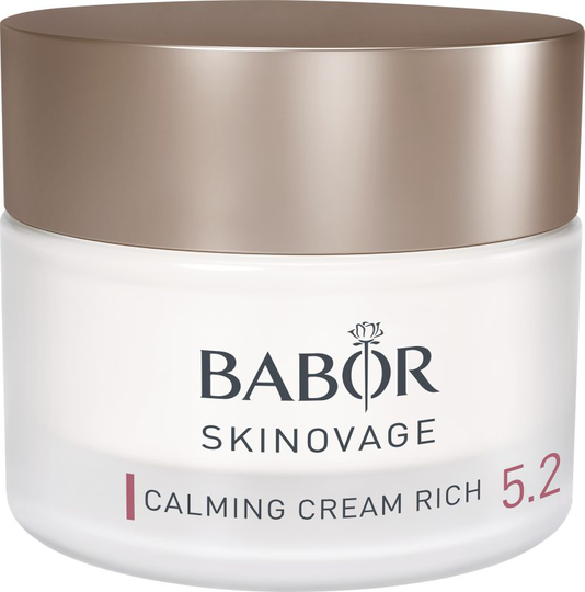 Babor Skinovage Calming Cream Rich (50ml)