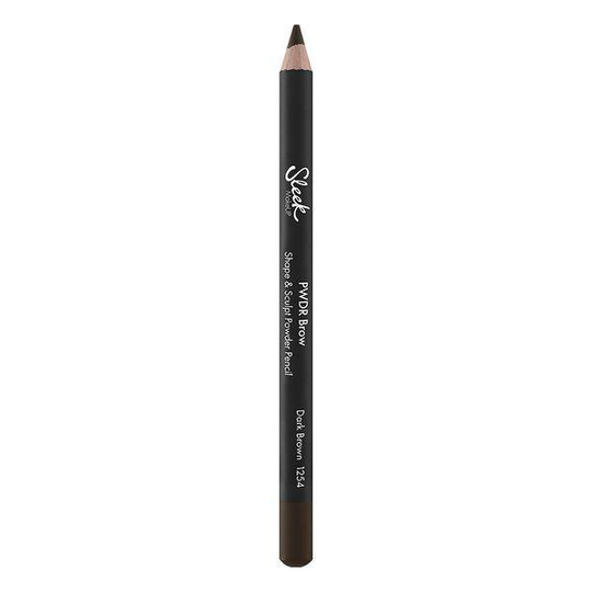 Ögonbrynspenna Pwder Brow Shape & Sculpt Sleek Dark Brown (1,29 g)