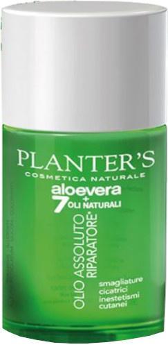 kroppsolja Aloe Vera Absolute Repairing 100 ml grön/vit