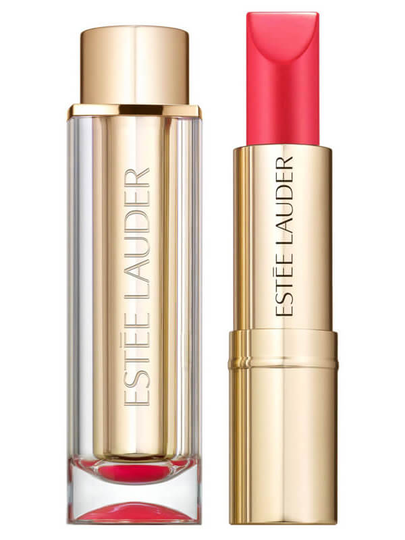 Estée Lauder Pure Color Love Lipstick - Wild Poppy 330