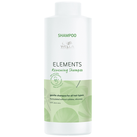 Wella Professionals Elements Renewing Shampoo (1000ml)