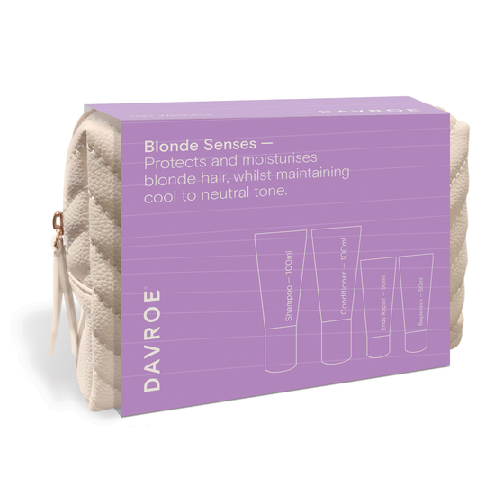 DAVROE Blonde Senses Travel Pack