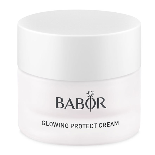 Babor Glowing Protect Cream (50ml)