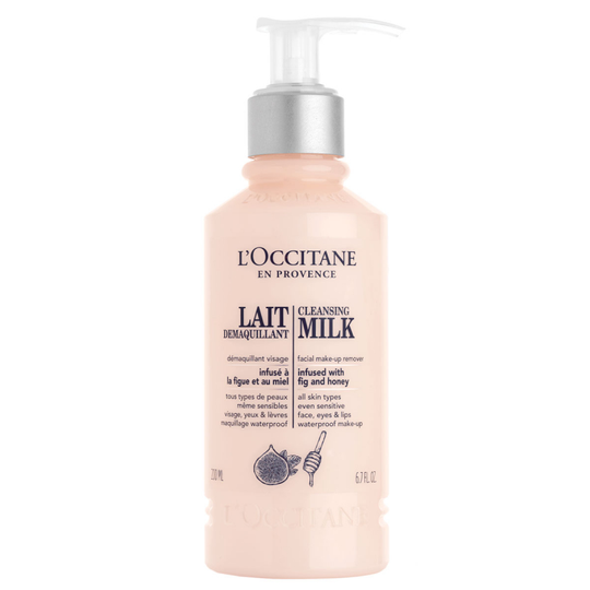 L'Occitane Milk Make-Up Remover (200ml)