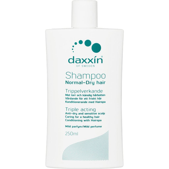 Daxxín Shampoo normal-dry hair 250 ml