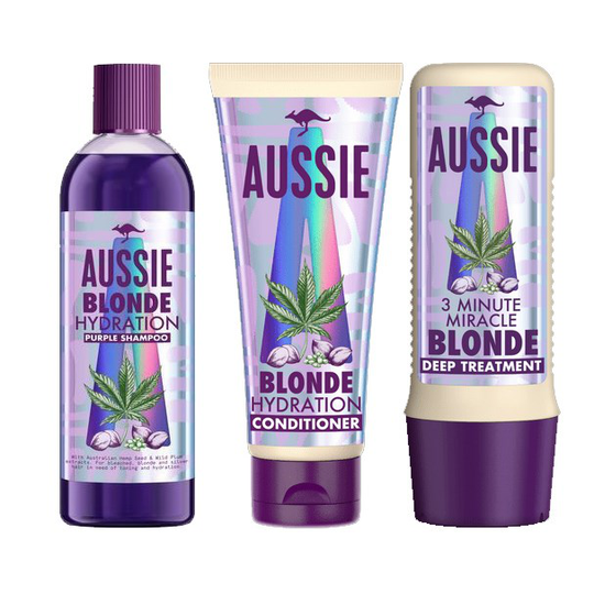 Aussie Blonde Paket
