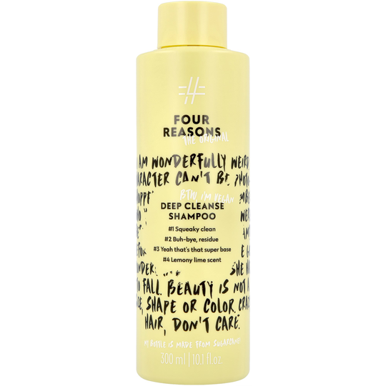 Four Reasons Original Deep Cleanse Shampoo 300 ml