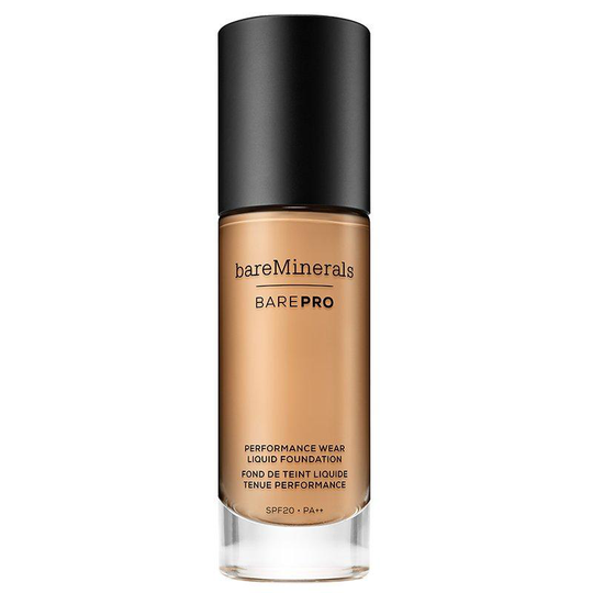 bareMinerals BAREPRO Performance Wear Liquid Foundation SPF 20 Toffee 19
