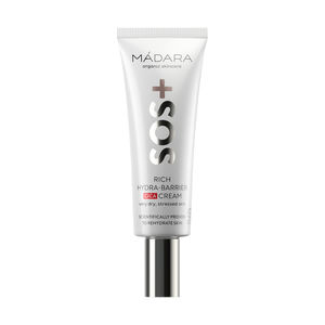 Mádara SOS Rich Hydra-Barrier CICA cream 40 ml