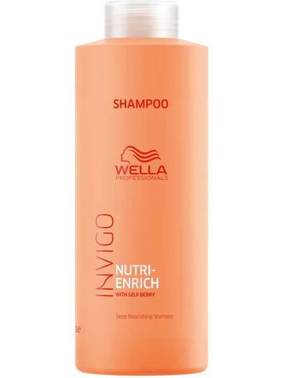 Wella Invigo Enrich Shampoo (1000ml)