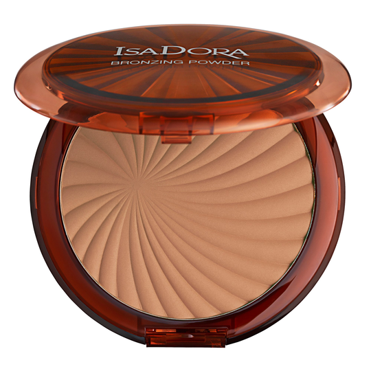 IsaDora Bronzing Powder 05 Matte Tan