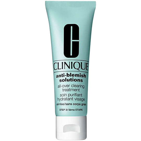 Clinique Anti-Blemish Solutions All-Over Clearing Treatment, 50 ml Clinique Dagkräm