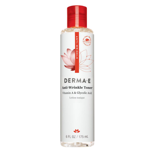 Derma E Anti-Wrinkle Toner 175 ml