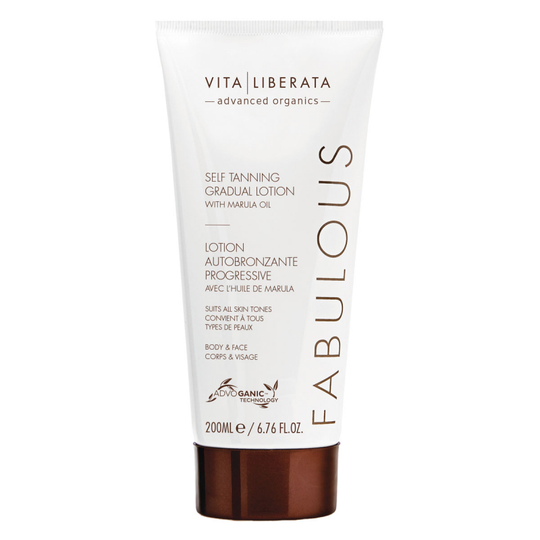 Vita Liberata Fabulous Self Tanning Gradual Lotion (200ml)