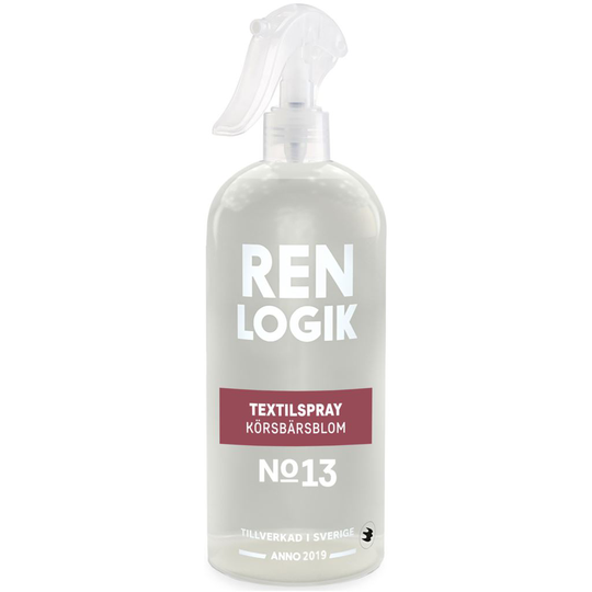 Ren Logik Textilspray Körsbärsblom 500 ml