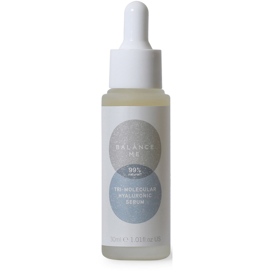 Balance Me Tri-Molecular Hyaluronic Serum 30 ml