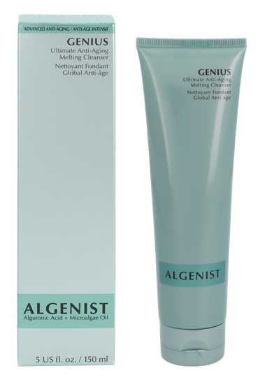 Algenist Genius Ultimate Anti-Aging Melting Cleanser 150ml