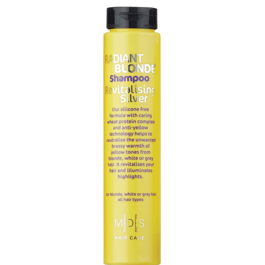 Mades Cosmetics B.V. Hair care Radiant Blonde Revitalising Silver Sham