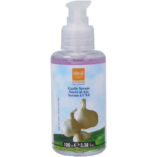 Hårserum Everego Garlic (100 ml)