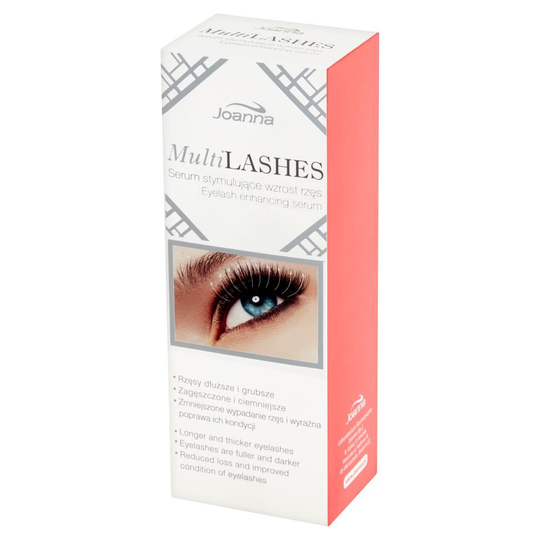 JOANNA Multi lashes in stimulating serum