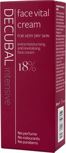 Decubal Face vital 50 ml