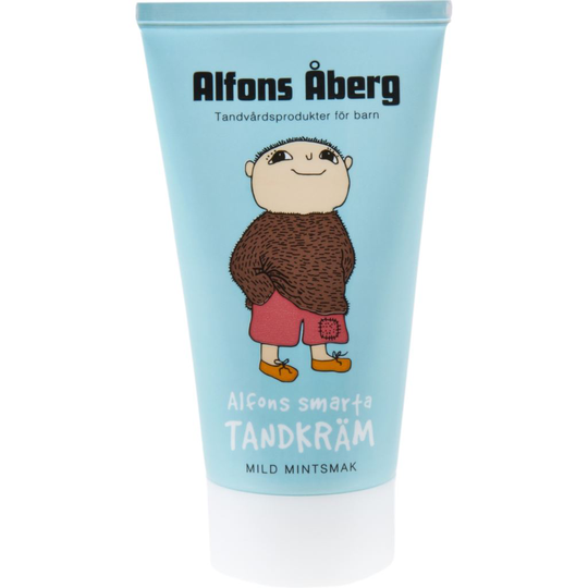 Alfons Åberg Alfons smarta tandkräm 50 ml