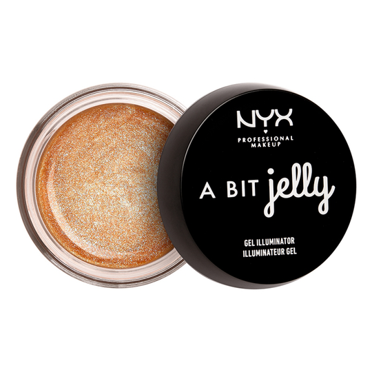 NYX Professional Makeup A Bit Jelly Gel Illuminator Luminous